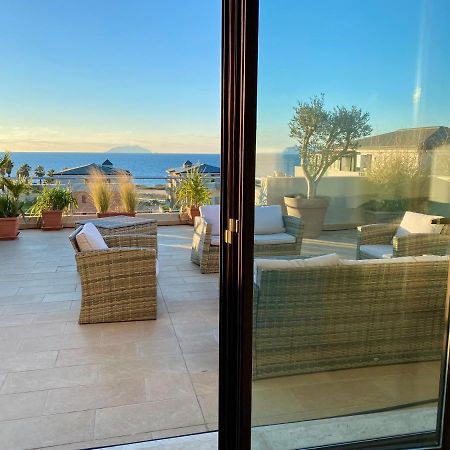 Апартаменти Penthouse Le Isole Марсала Екстер'єр фото